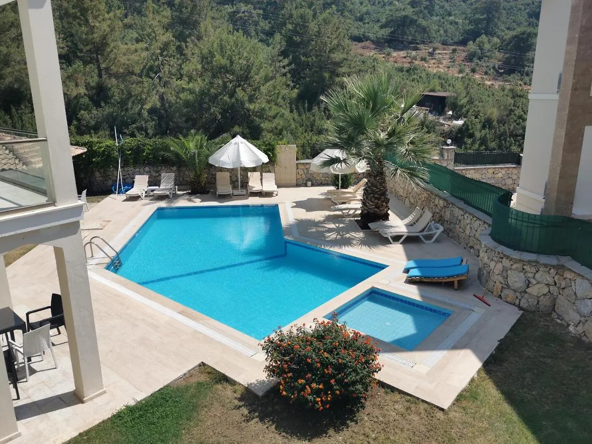 Villa Beatrice Large Family Villa Fethiye