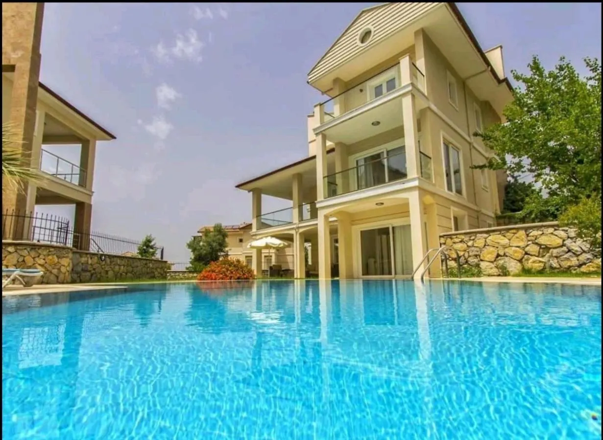 Villa Beatrice Large Family Villa Φετιγιέ