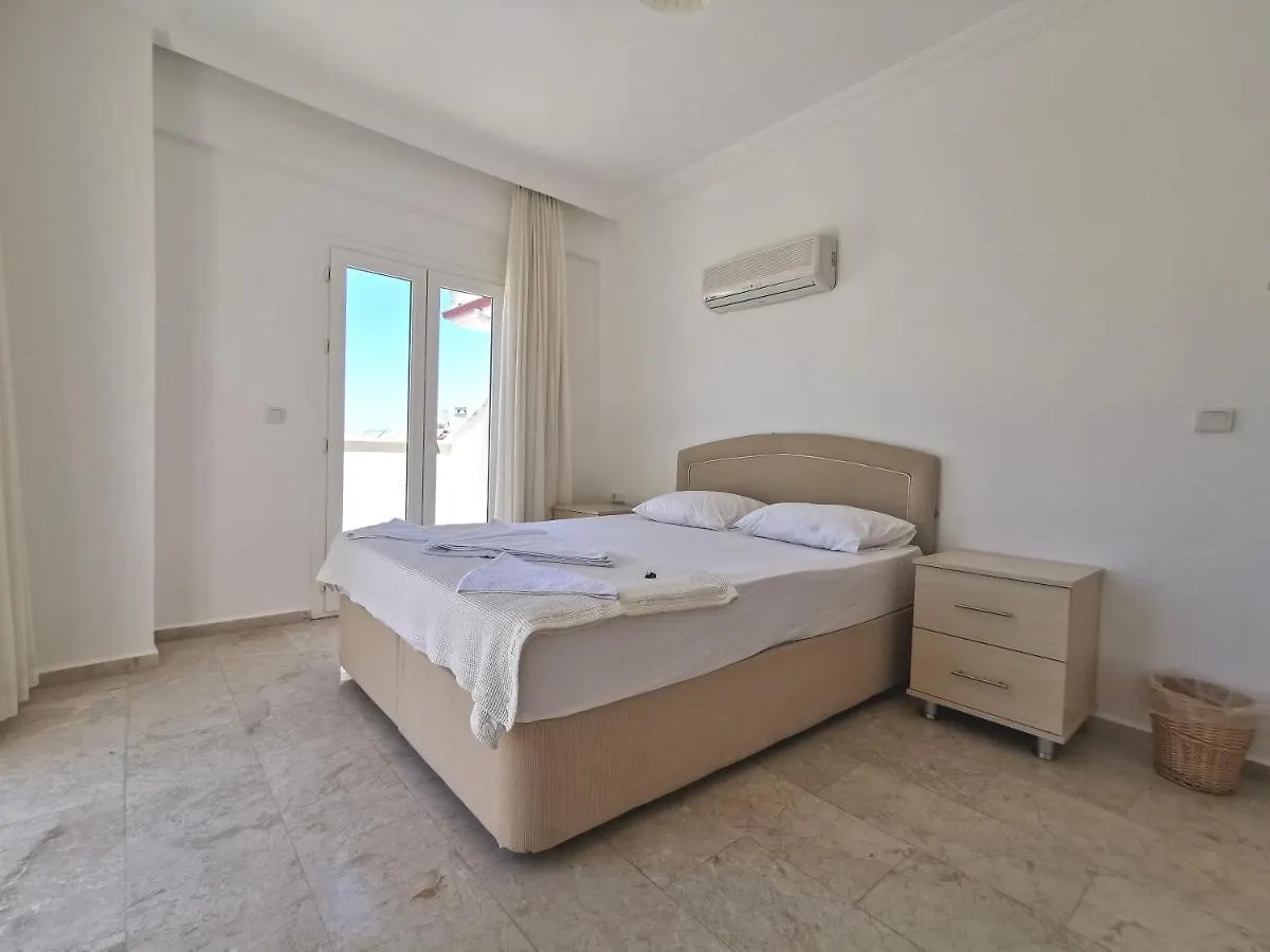 Villa Beatrice Large Family Villa Φετιγιέ