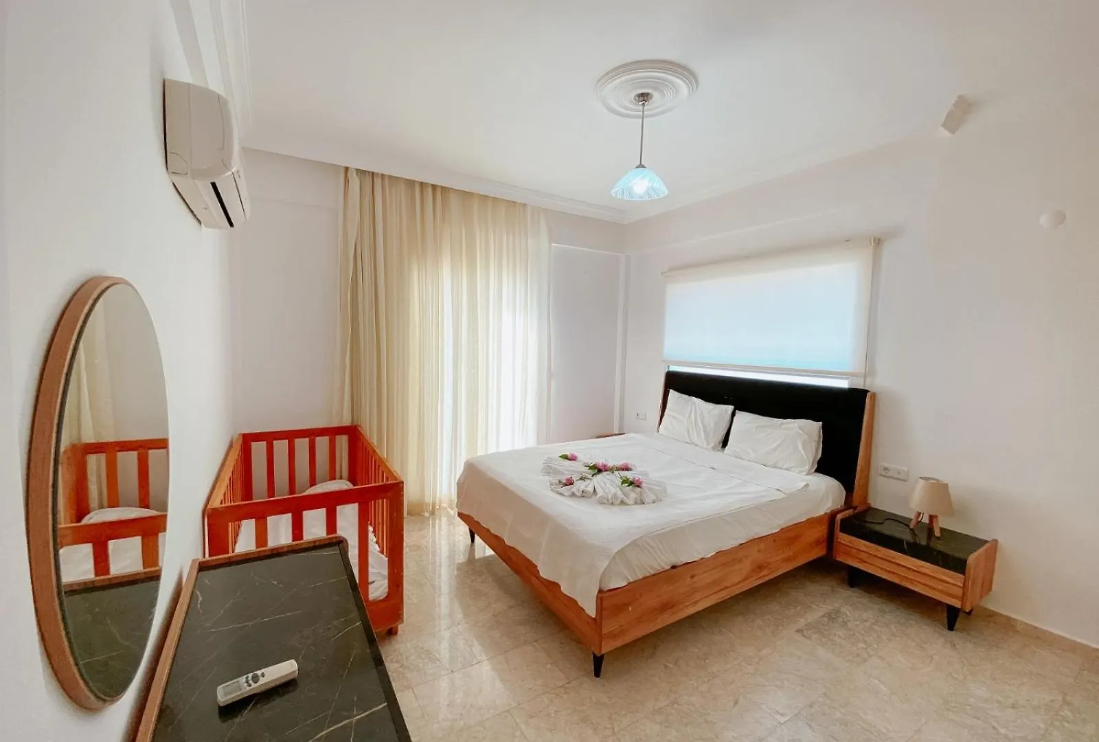 Villa Beatrice Large Family Villa Φετιγιέ